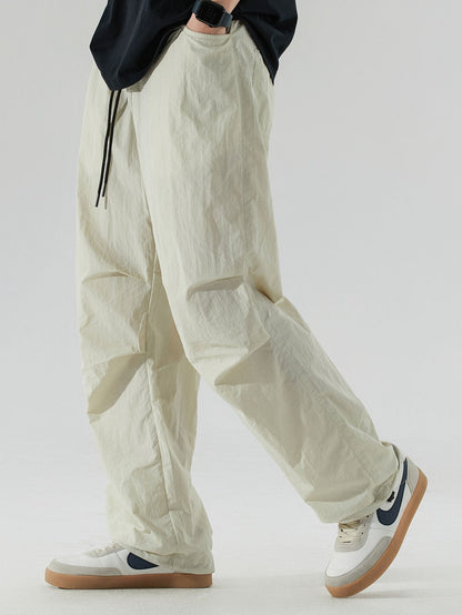 Bannon® | Pantalon parachute taille élastique