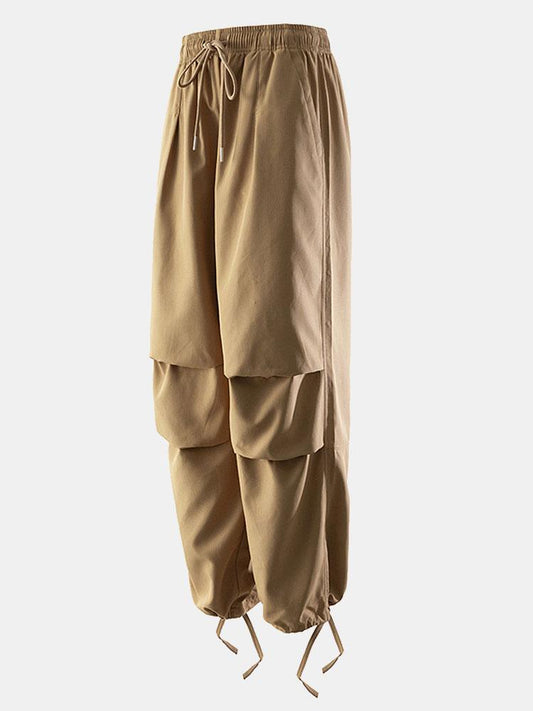 Baldasar® | Pantalon parachute uni