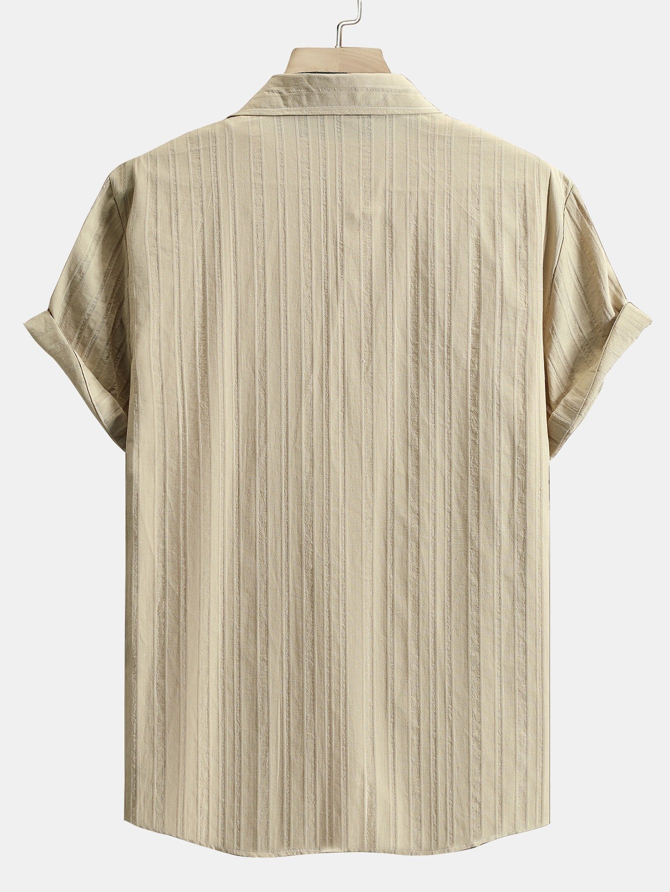 Asim® | Chemise Jacquard Rayée
