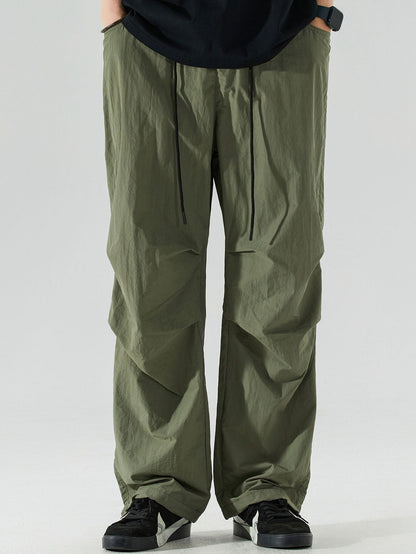 Bannon® | Pantalon parachute taille élastique