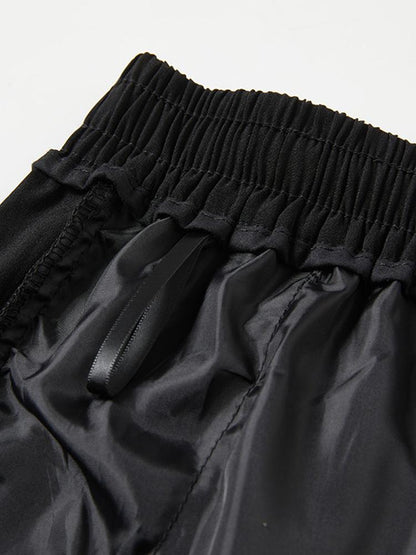 Barclay® | Pantalon cargo parachute à taille élastique