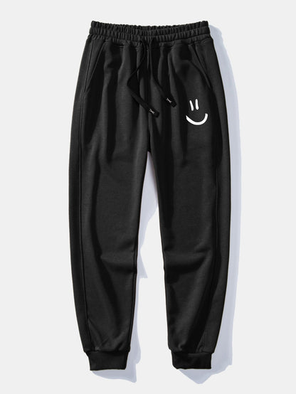 Azuka® | Pantalon de jogging à imprimé smiley