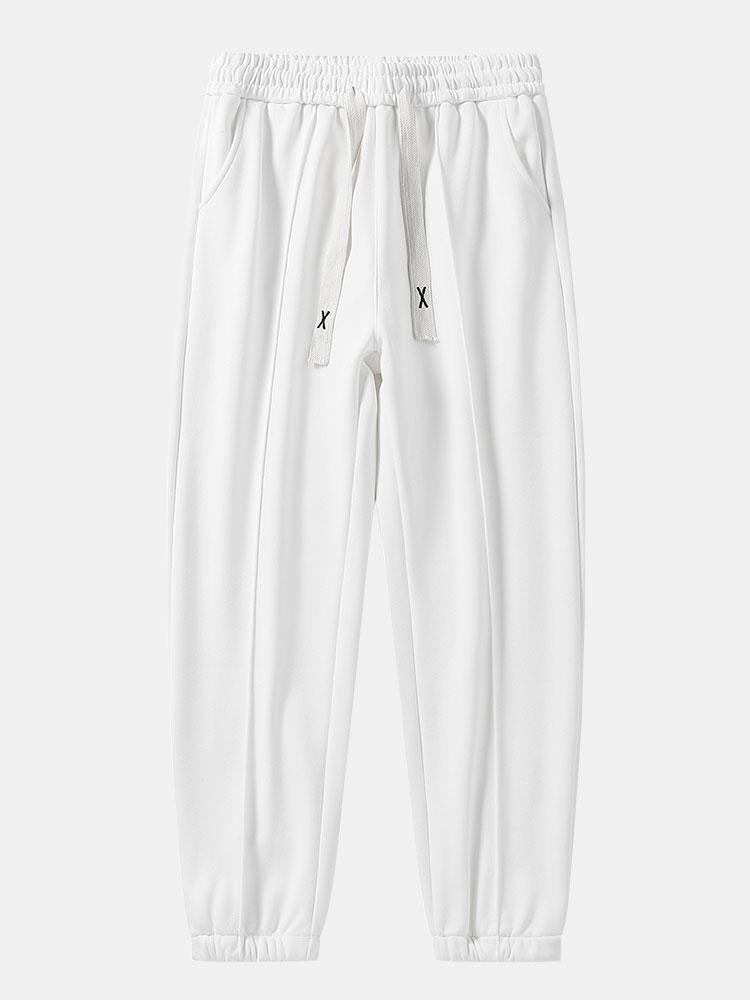Ballou® | Pantalon de jogging avec nervures