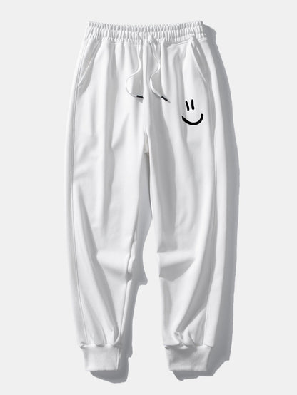 Azuka® | Pantalon de jogging à imprimé smiley