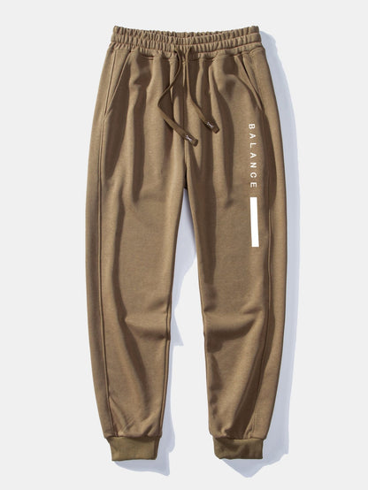 Azarias® | Pantalon de jogging imprimé à rayures Balance