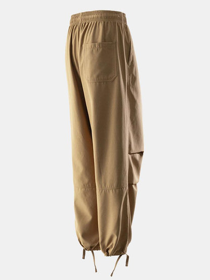 Baldasar® | Pantalon parachute uni