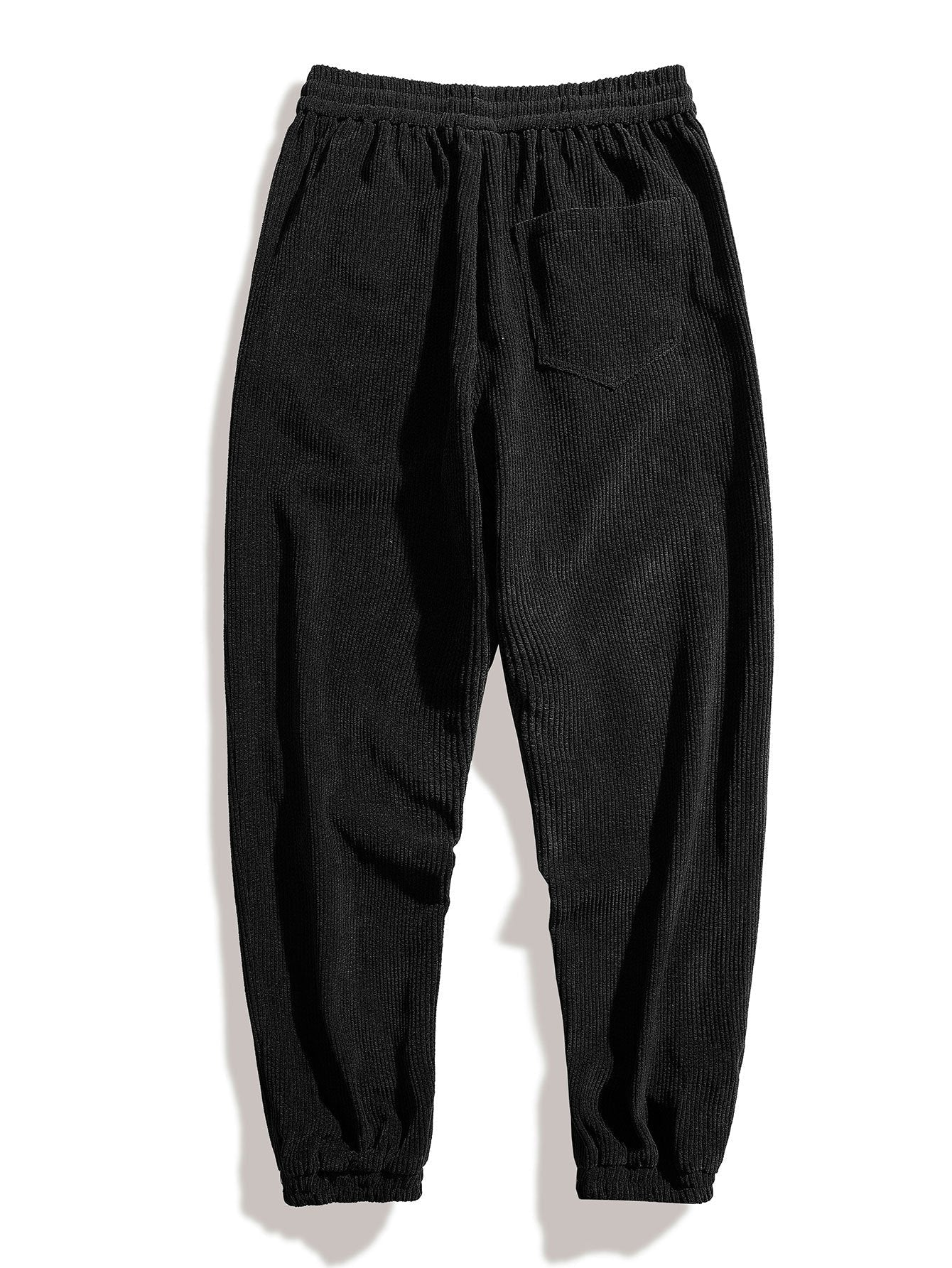 Balliol® | Pantalon de jogging en velours côtelé avec cordon de serrage