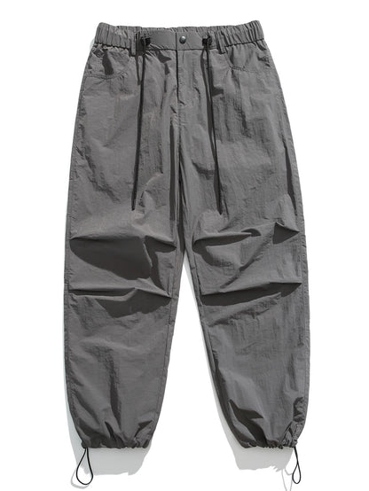 Bannon® | Pantalon parachute taille élastique