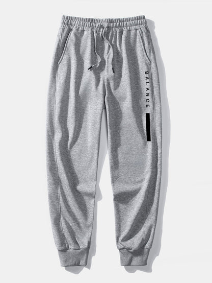 Azarias® | Pantalon de jogging imprimé à rayures Balance