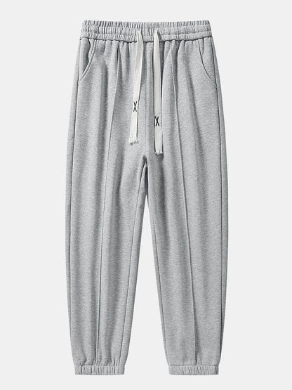 Ballou® | Pantalon de jogging avec nervures