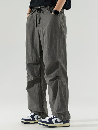 Bannon® | Pantalon parachute taille élastique