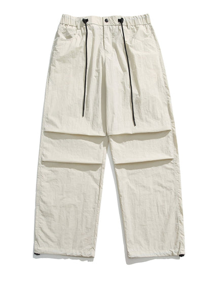 Bannon® | Pantalon parachute taille élastique