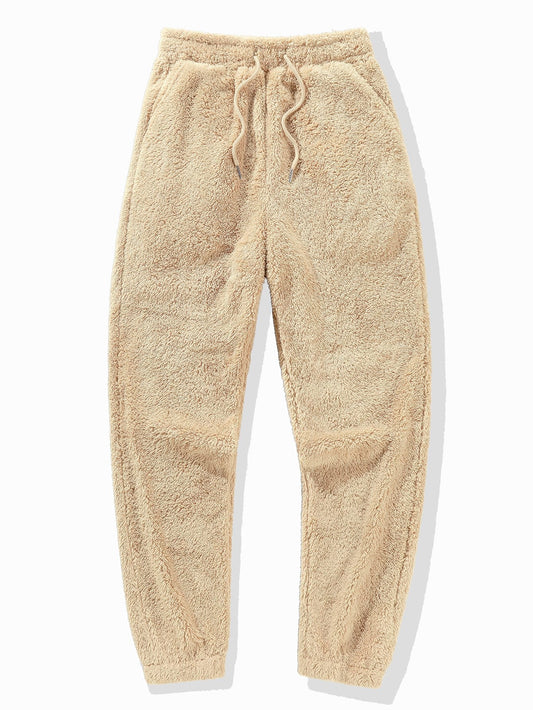 Bale® | Pantalon de jogging basique Teddy