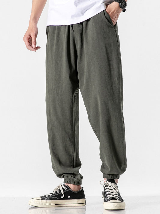 Auguste® | Pantalon de jogging en coton