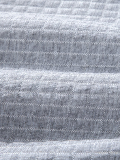 Baako® | Pantalon de jogging gaufré à cordon de serrage