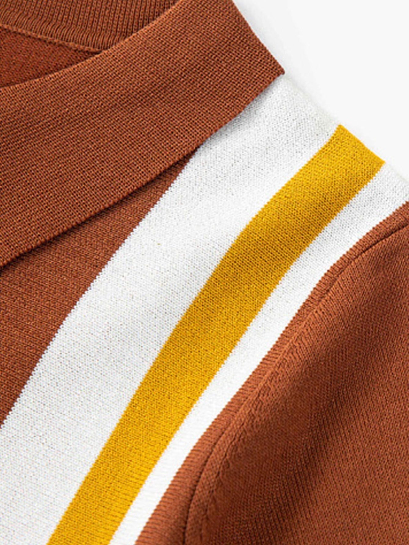 Dolorès® | Polo pull rayé