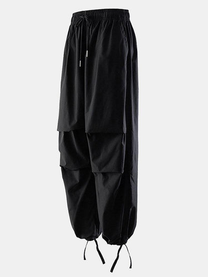 Baldasar® | Pantalon parachute uni
