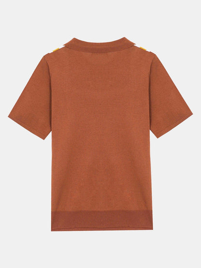 Dolorès® | Polo pull rayé