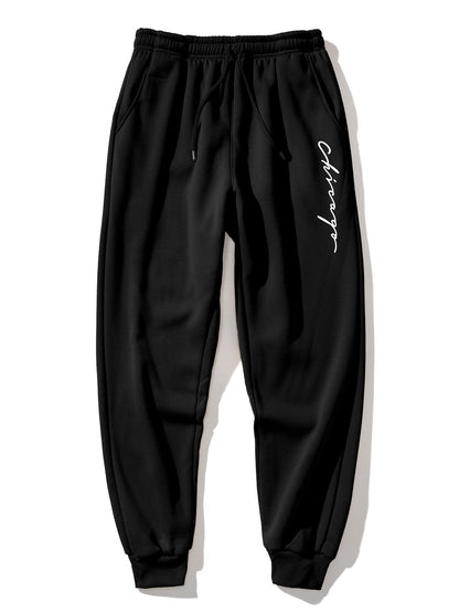 Banque® | Pantalon de jogging imprimé Chicago