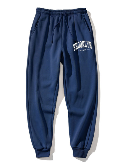 Bénarès® | Pantalon de jogging imprimé Brooklyn