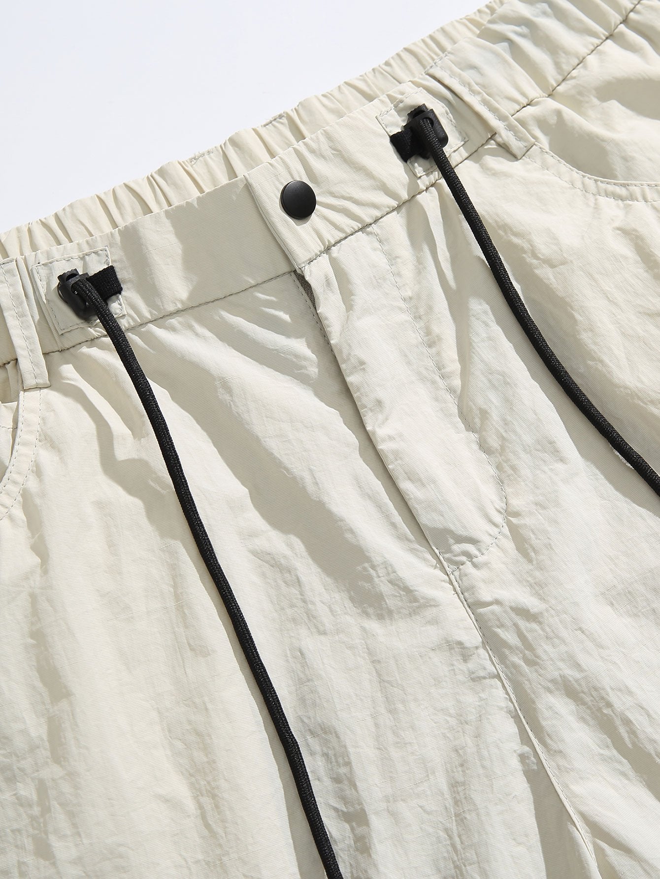 Bannon® | Pantalon parachute taille élastique