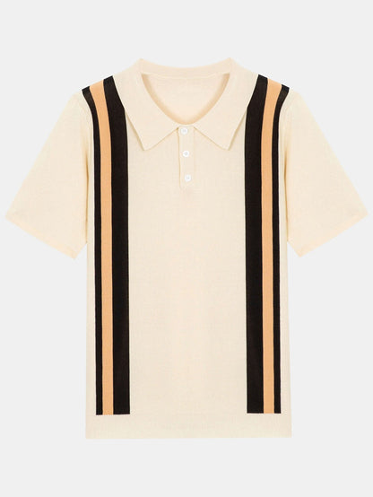 Dolorès® | Polo pull rayé