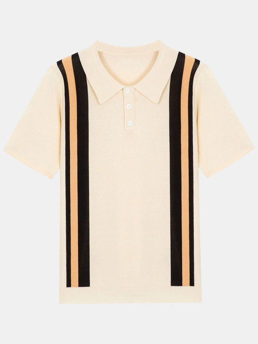 Dolorès® | Polo pull rayé