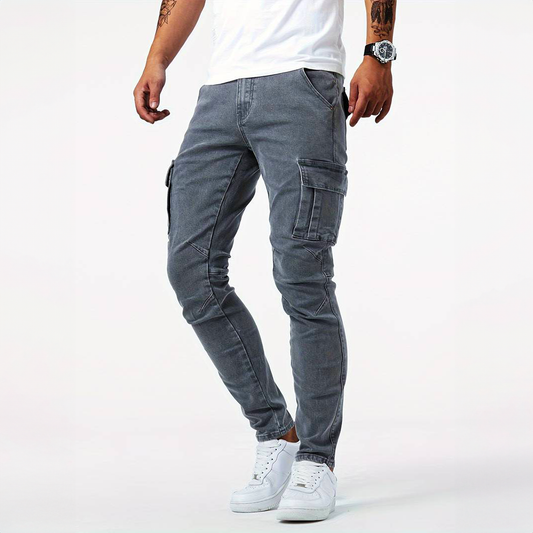 Jameson® | Pantalon cargo classique pour hommes