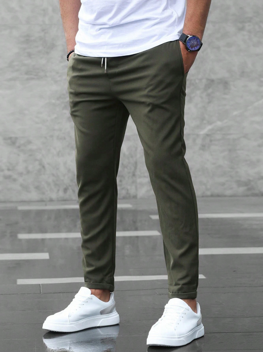Hugh® | Pantalon classique confortable pour hommes