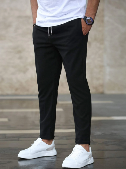 Hugh® | Pantalon classique confortable pour hommes