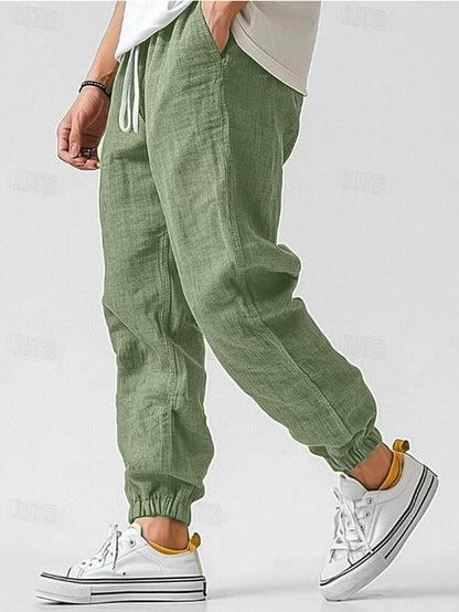Benoît® | Pantalon d'été classique en lin