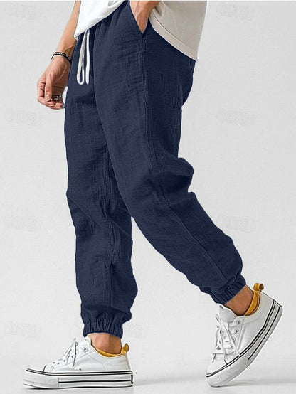 Benoît® | Pantalon d'été classique en lin