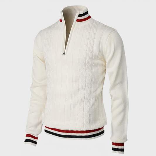 Howard® | Pull tricoté classique pour hommes