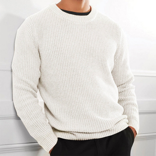 Joda® | Pull tricoté classique pour hommes