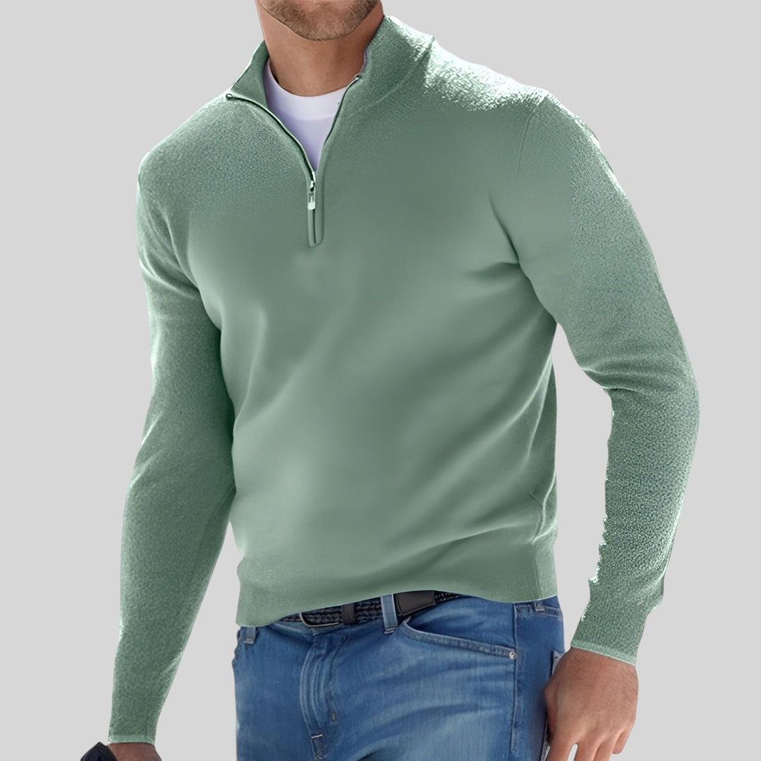 Jonas® | Pull chaud classique pour hommes