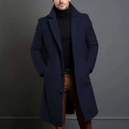Juneau® | Manteau d'hiver classique pour hommes