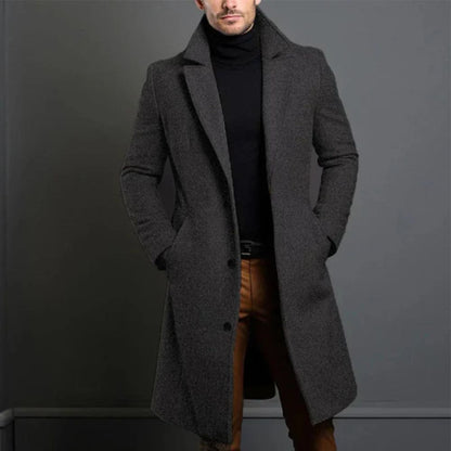 Juneau® | Manteau d'hiver classique pour hommes