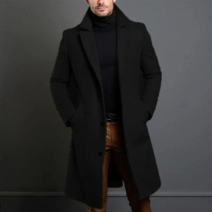 Juneau® | Manteau d'hiver classique pour hommes