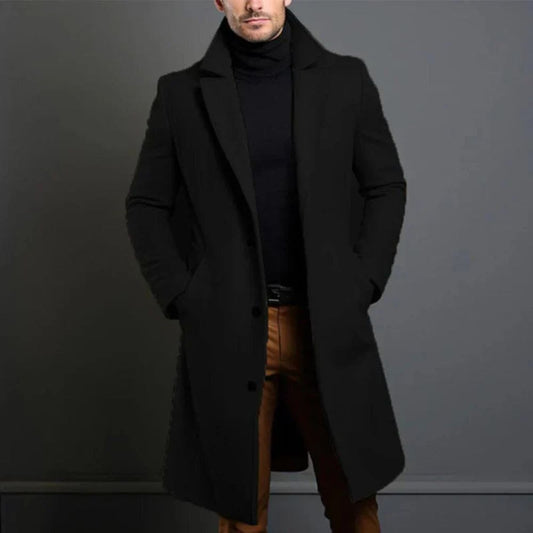 Juneau® | Manteau d'hiver classique pour hommes