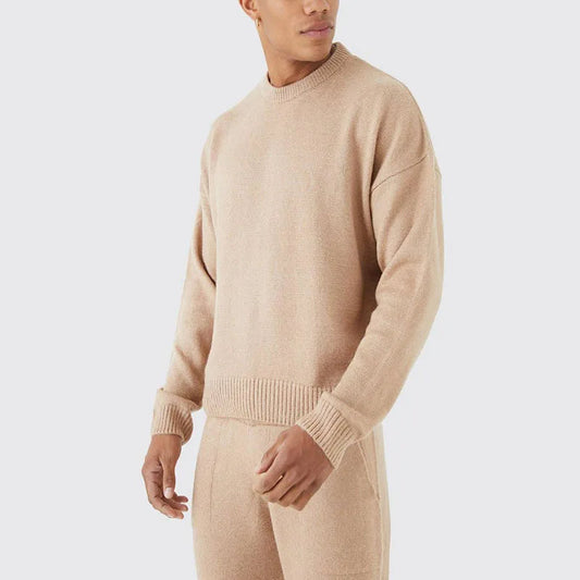 Gaston® | Ensemble pull-pantalon chaud pour hommes