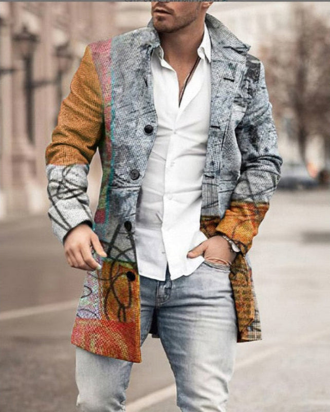 Fulton® | Manteau d'hiver extérieur décontracté