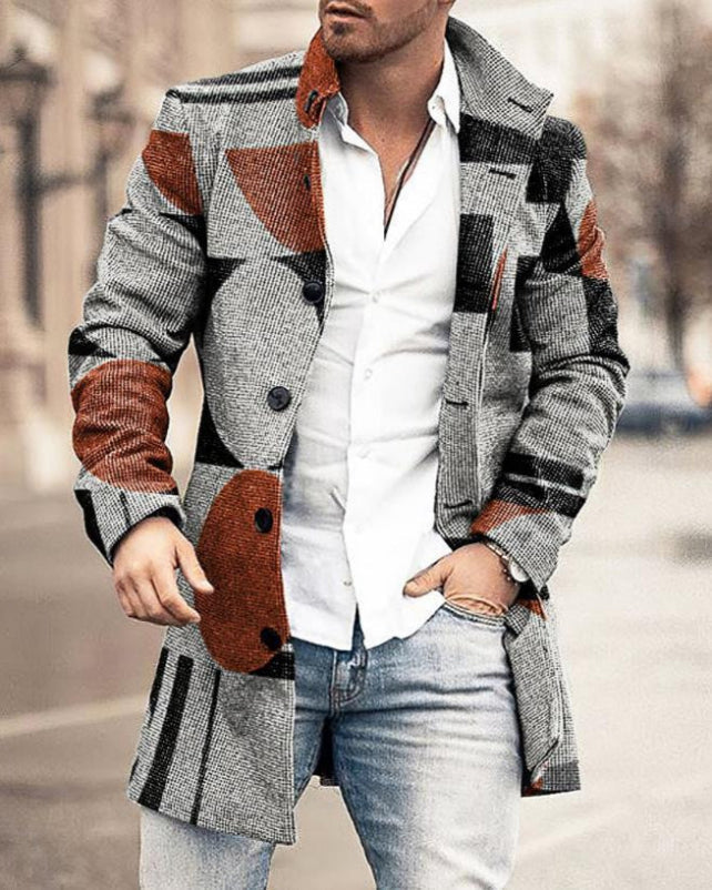 Fulton® | Manteau d'hiver extérieur décontracté