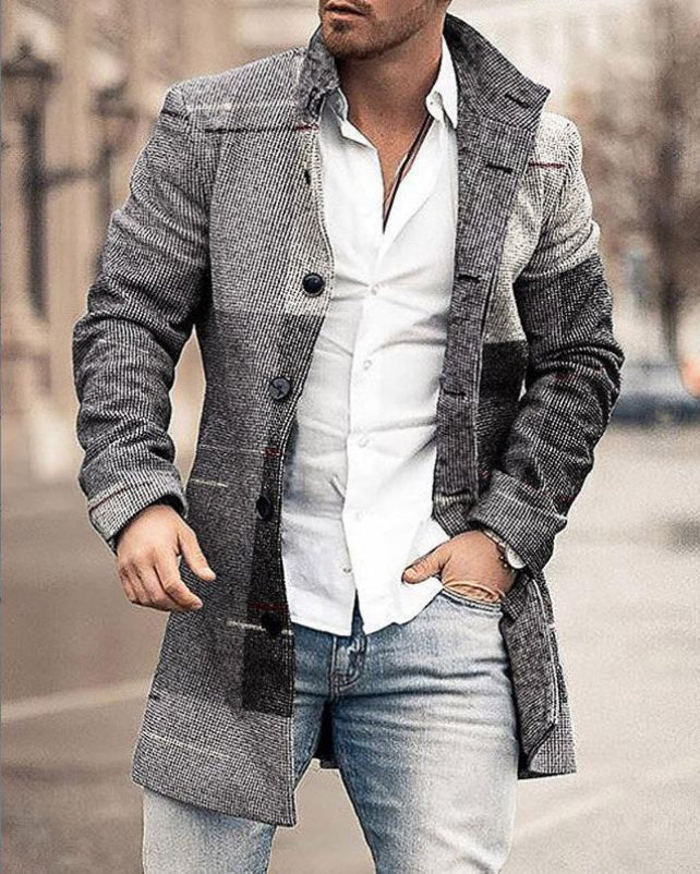 Fulton® | Manteau d'hiver extérieur décontracté