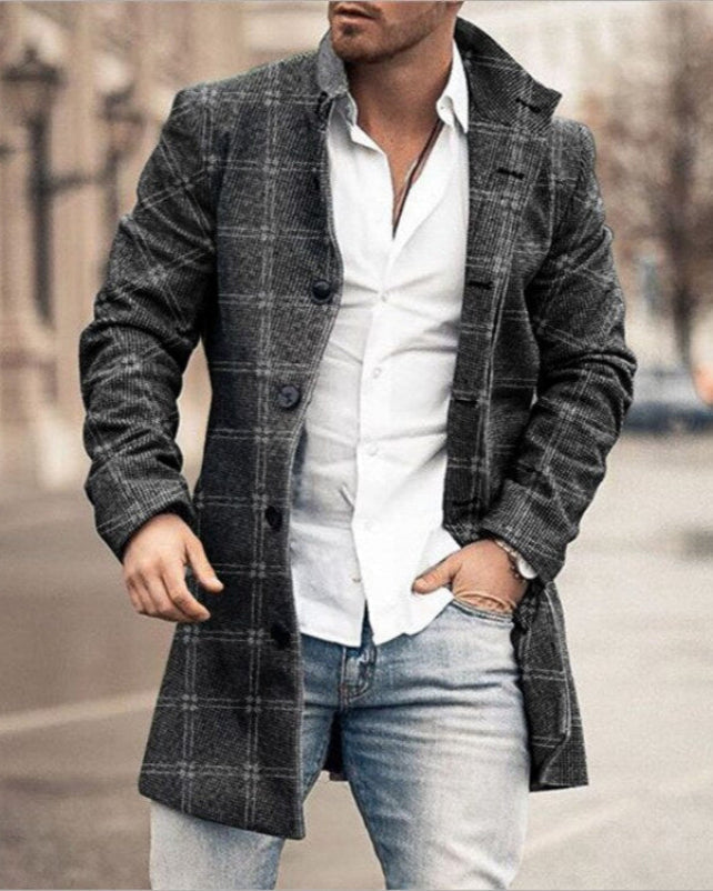 Fulton® | Manteau d'hiver extérieur décontracté
