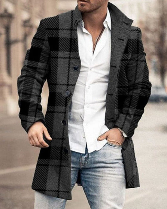 Fulton® | Manteau d'hiver extérieur décontracté