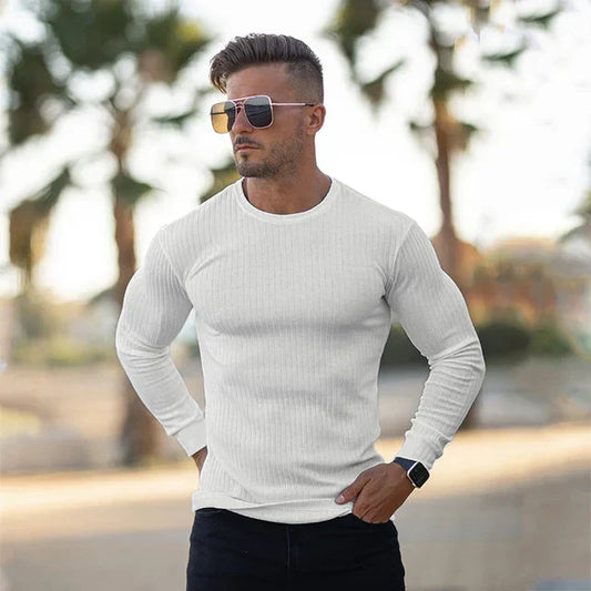 Judd® | Pull décontracté pour hommes avec une coupe ajustée