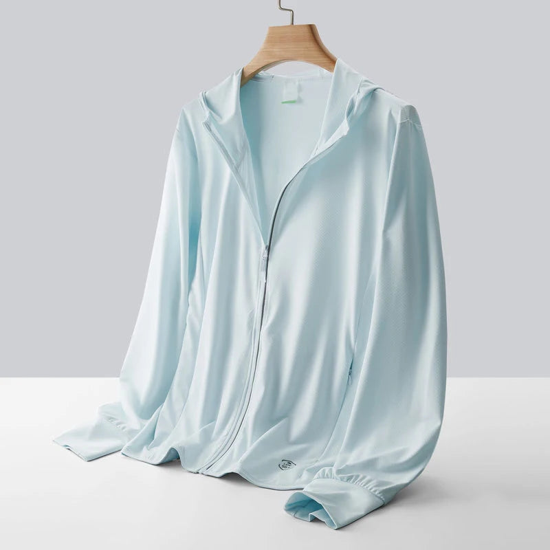 Jago® | Veste légère de protection UV pour hommes