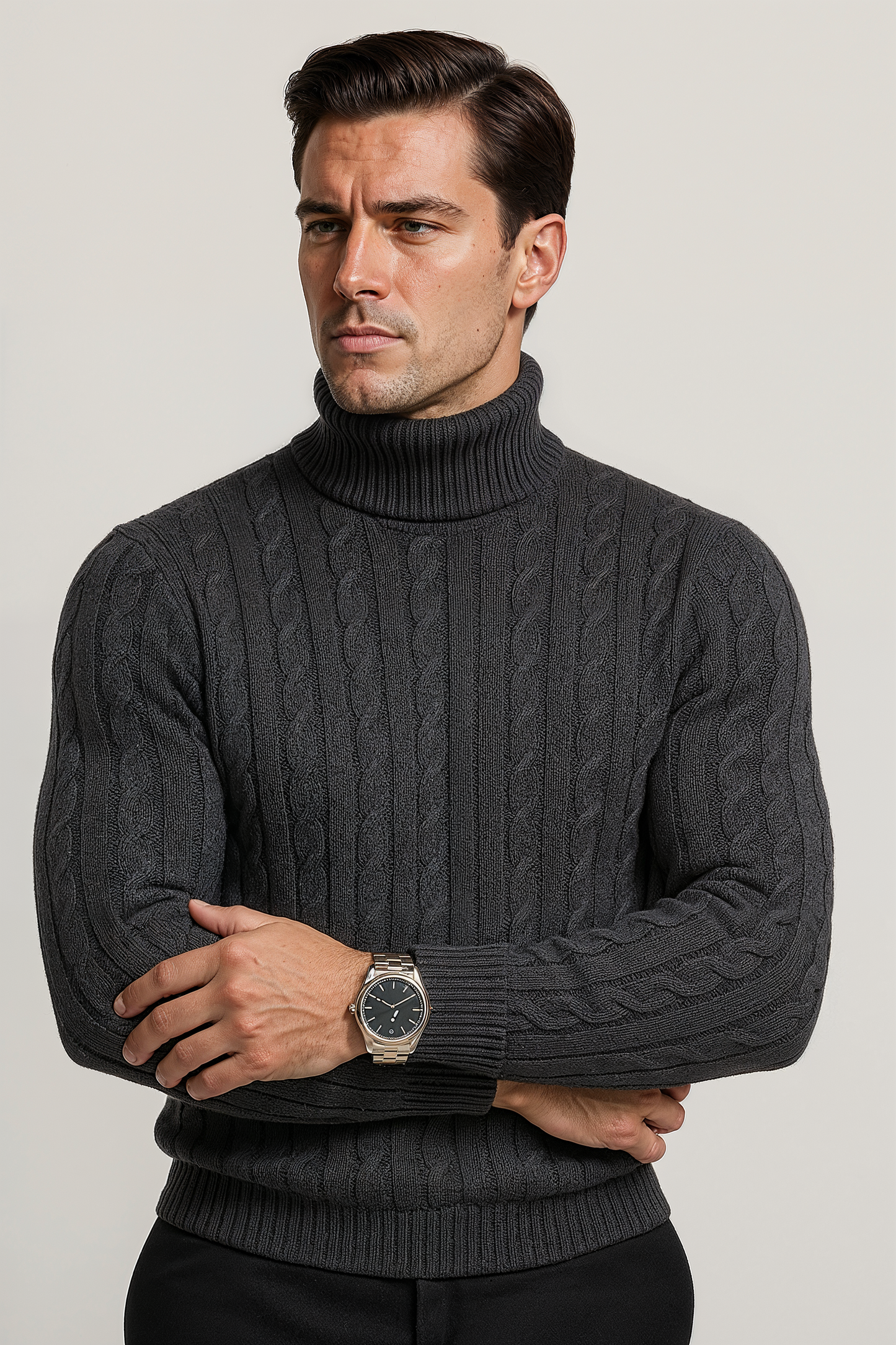 Valente® | Pull à col roulé