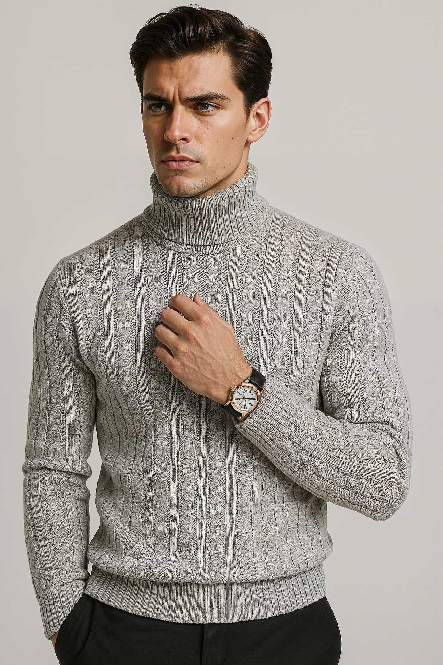 Valente® | Pull à col roulé