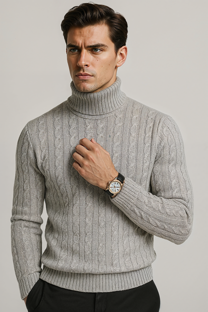 Valente® | Pull à col roulé